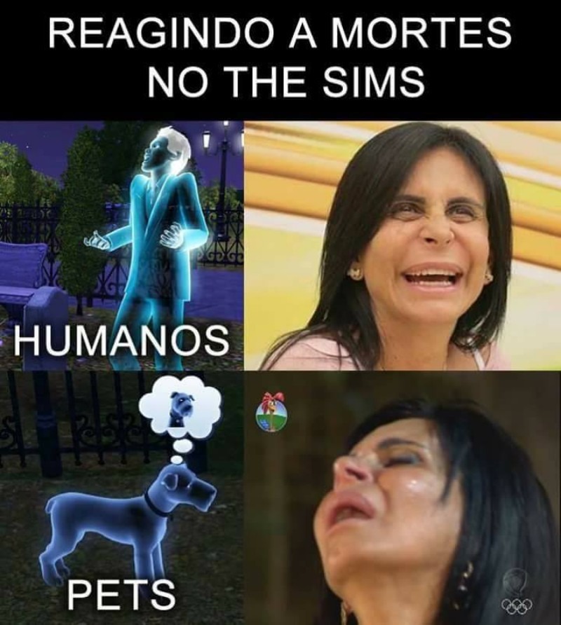 20 Memes Absurdos do The Sims que Todo Mundo se Identifica