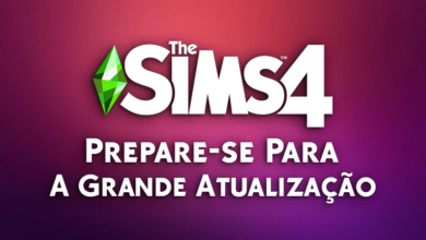 Prepare-se para a Grande Atualização de Amanhã do The Sims 4