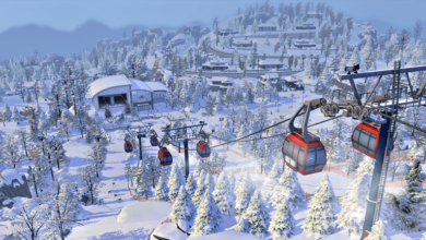 Nova Expansão The Sims 4 Diversão na Neve é Lançada Oficialmente!