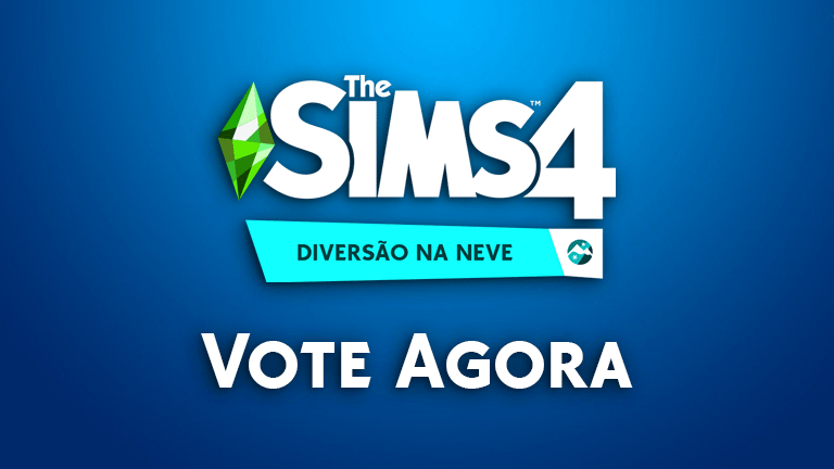 Vote Agora: O Que Você Achou da Nova Expansão The Sims 4 Diversão na Neve?