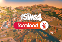 Criador do Mod de Mundo Aberto para The Sims 4 Anuncia The Sims 4 Farmland