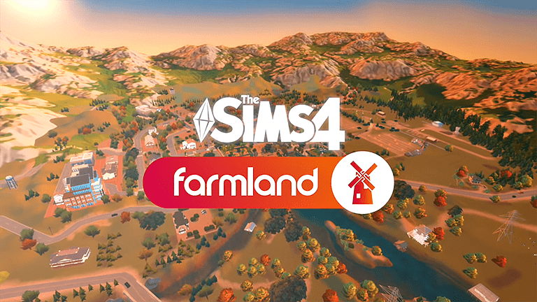 Criador do Mod de Mundo Aberto para The Sims 4 Anuncia The Sims 4 Farmland