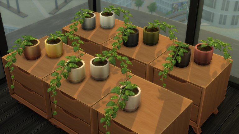 The Sims 4 Quarto Luxuoso é Lançado Gratuitamente para Download