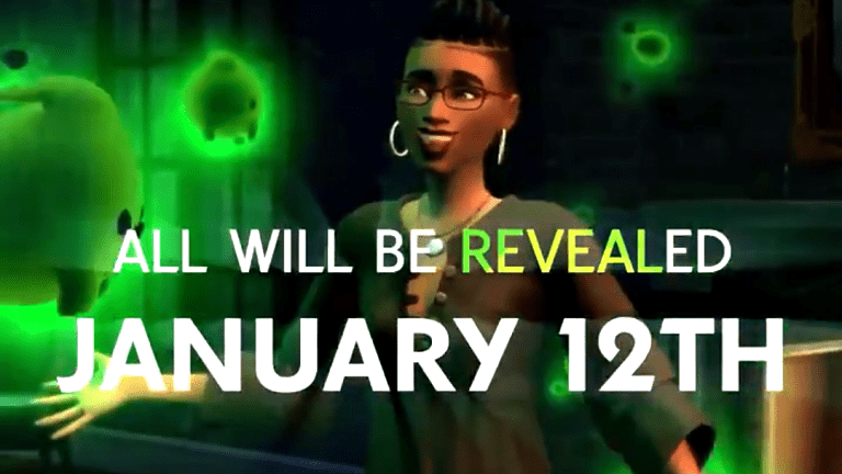 URGENTE: The Sims 4 Mal Assombrado Será Anunciado nos Próximos Dias