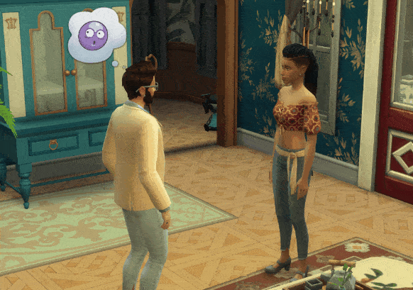 Novas Informações sobre o The Sims 4 Sobrenatural