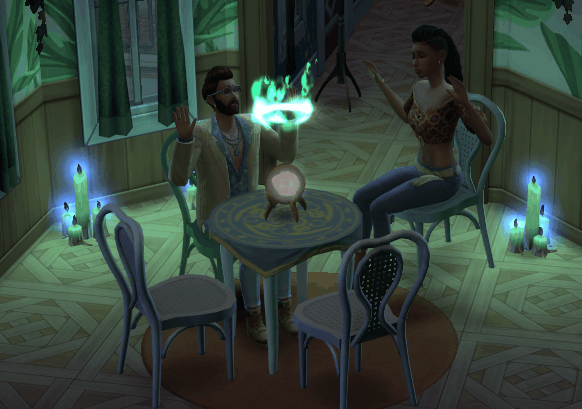 Como se tornar um Investigador Paranormal no The Sims 4 Sobrenatural