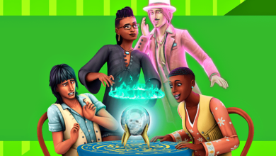 The Sims 4 Sobrenatural já Disponível no Origin