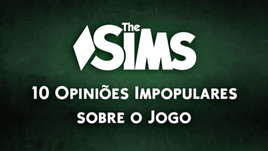 The Sims: 10 Opiniões Impopulares sobre o Jogo