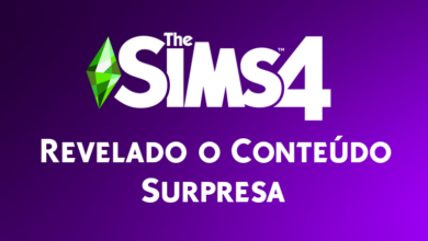 revelada surpresa thesims4