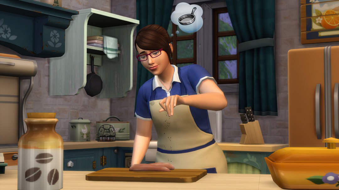 The Sims 4 Vai Lançar Novo Tipo de DLC Chamado 'Kit'