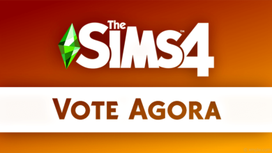 Vote Agora: Você Está Cansado do The Sims 4?