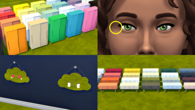 Veja Tudo O Que Veio na Atualização de Aniversário do The Sims 4
