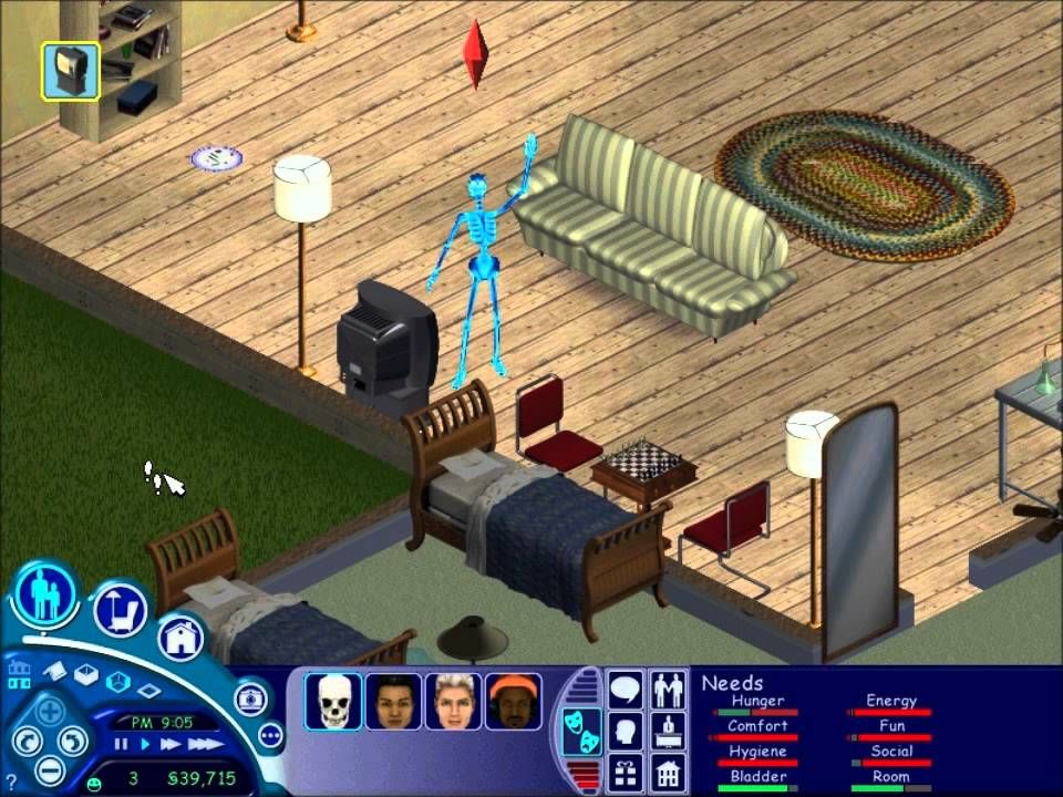 The Sims: 16 Coisas Estranhas que Todos já Vivemos no Jogo