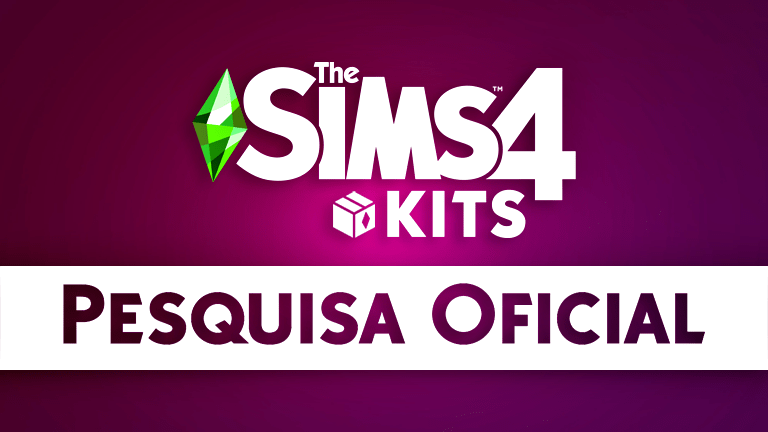 Pesquisa Oficial: O Que Você Achou dos The Sims 4 Kits?