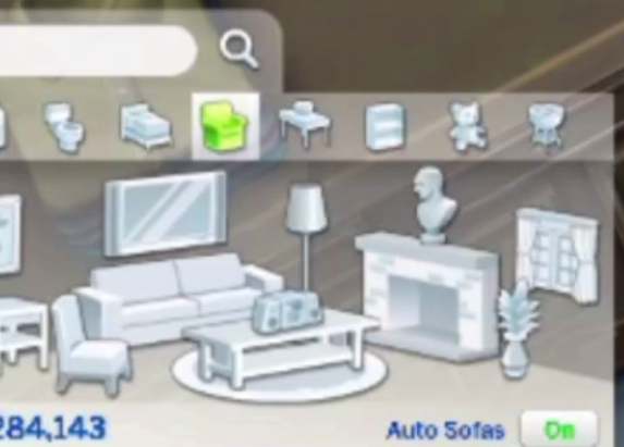 The Sims 4 Pode Ganhar Novo Recurso para Sofás