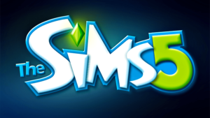 the sims 5 logo 2