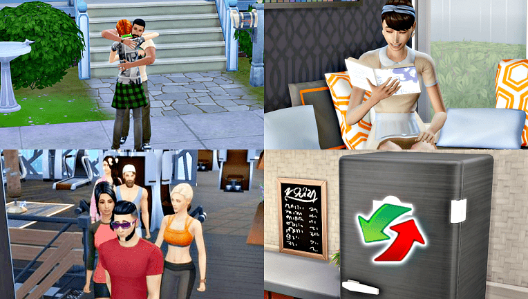 10 Mods de Realismo Super Legais para The Sims 4 - SimsTime