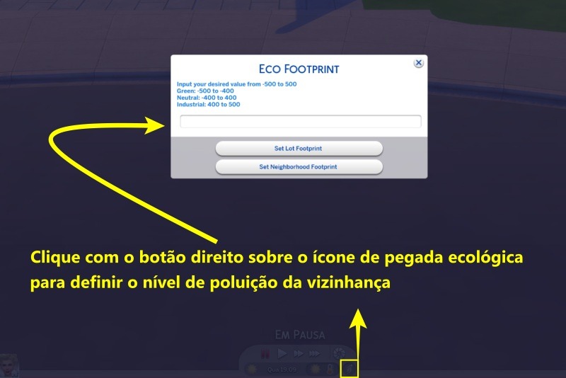 Mod Sims4 Traduzidos: Ui Cheats Extension