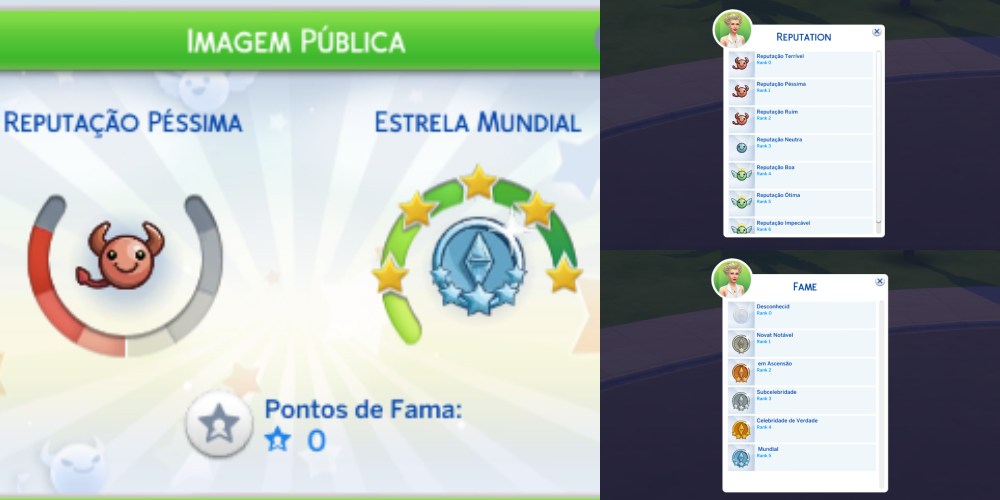 MOD MUDAR AS NECESSIDADES DO SIMS COM UM CLIQUE! (Ui Cheats Extension) - The  Sims 4 