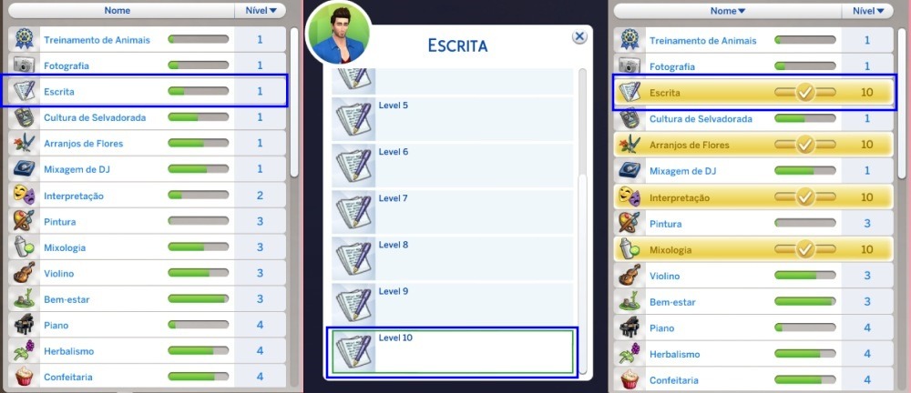 MOD MUDAR AS NECESSIDADES DO SIMS COM UM CLIQUE! (Ui Cheats Extension) - The  Sims 4 