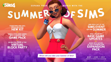 The Sims 4 Anuncia Novidades e Nova Expansão para Julho