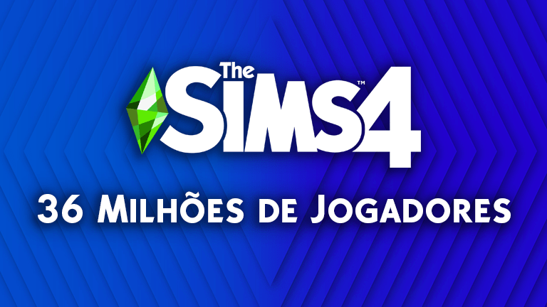 The Sims 4 Chega a 36 Milhões de Jogadores