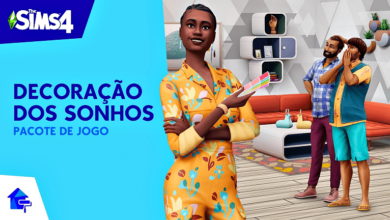 Assista ao Trailer do The Sims 4 Decoração dos Sonhos Pacote de Jogo