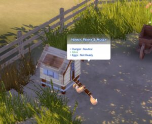 The Sims 4: Mod de Fazendas Tem Várias Imagens Divulgadas