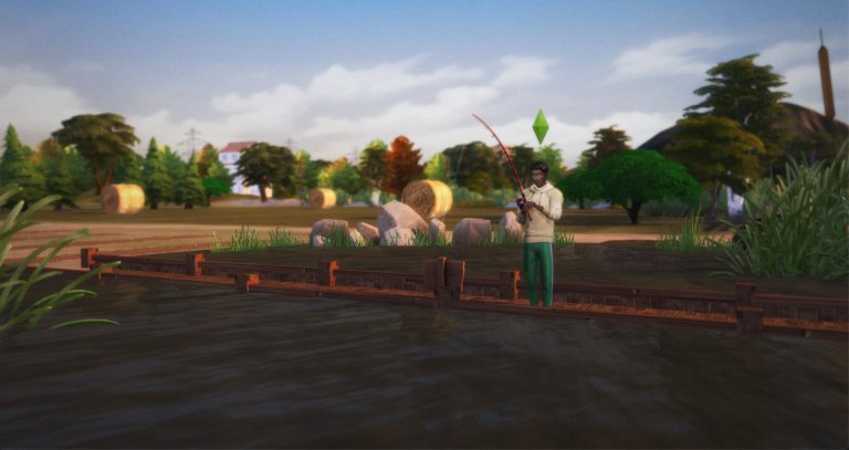 The Sims 4: Mod de Fazendas Tem Várias Imagens Divulgadas