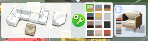 The Sims 4: Interface de Sofás Modulares é Revelada