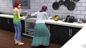 The Sims 4: Próxima Atualização Trará Jardinagem Infantil e Culinária em Grupo