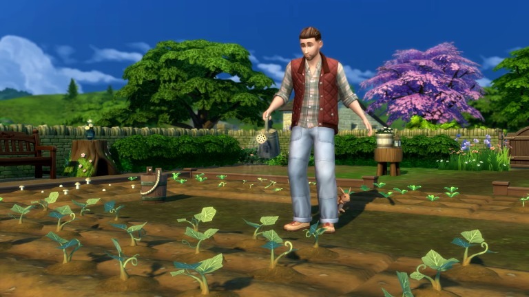 Códigos e cheats para The Sims 4: Vida Campestre