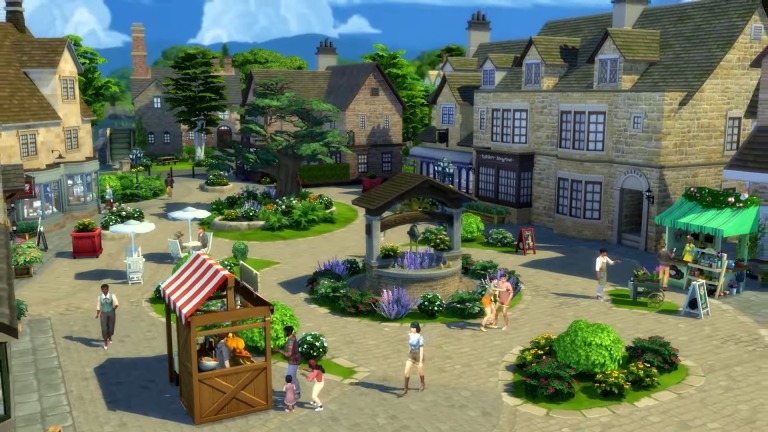 Sinta o Ar Fresco do Campo com o The Sims 4 Vida Campestre