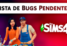The Sims 4: Lista de Bugs Pendentes do Jogo