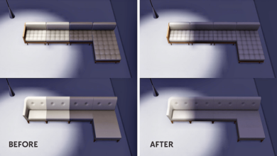 The Sims 4: Mod de Sofás Modulares Corrige Bug de Sombras que Não Deveria Existir