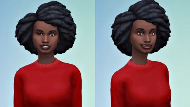 The Sims 4: Novo Cabelo Afro Chegará em Nova Atualização