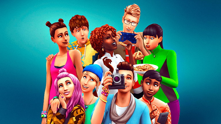 PROMOÇÃO ORIGIN: The Sims 4 e Pacotes com até 75% de Desconto
