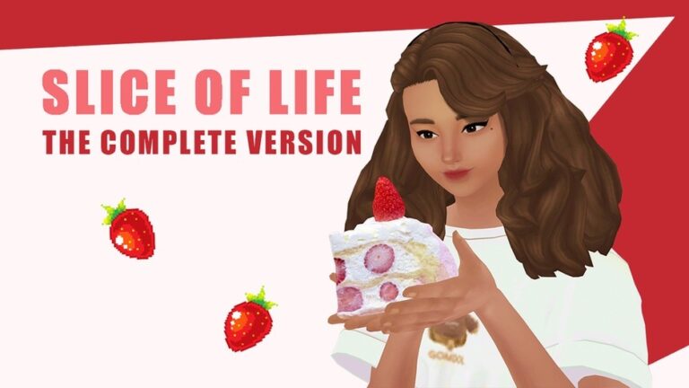 sims 4 mod slices of life