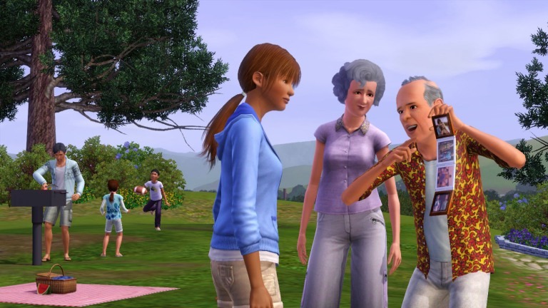 RESULTADO DA VOTAÇÃO: The Sims 4 Gerações vs Bandas