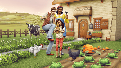 Assista ao Trailer do The Sims 4 Vida Campestre Pacote de Expansão