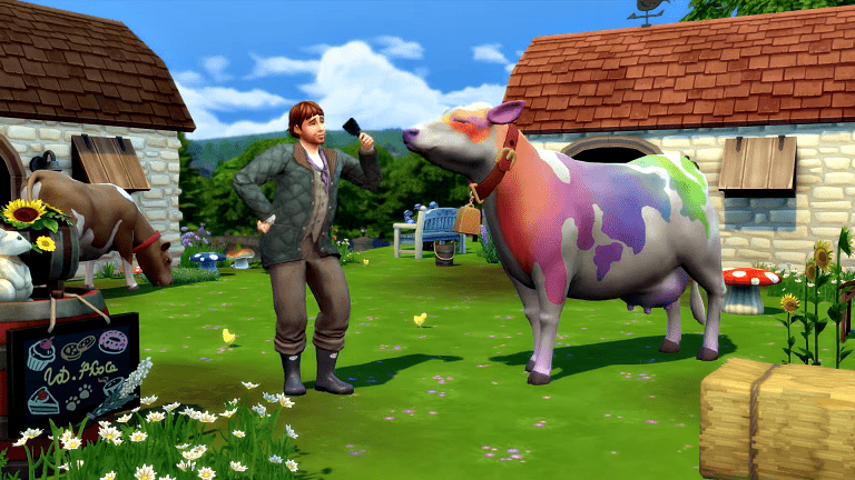 Primeiras Informações sobre o The Sims 4 Vida Campestre