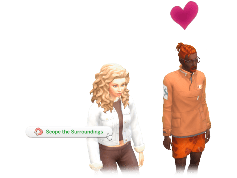 Mod WonderfulWhims para The Sims 4 - Atualizado