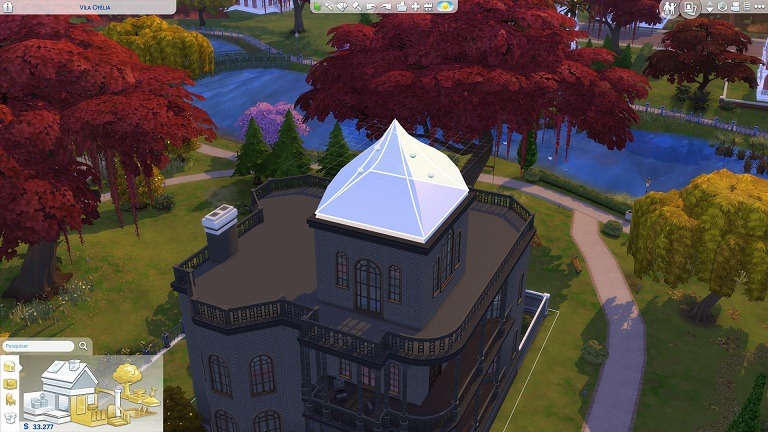 CÓDIGOS E TRUQUES DE CONSTRUÇÃO 👷‍♂, The Sims 4