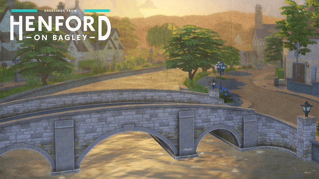 The Sims 4 Vida Campestre: A Nova Vizinhança da Expansão