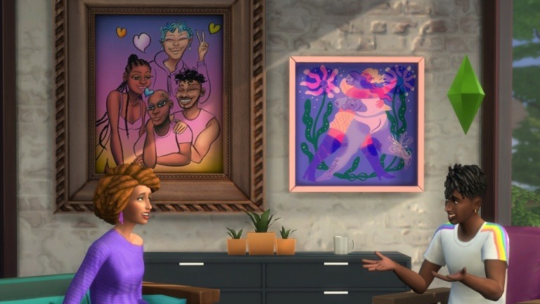 Atualização: The Sims 4 – PC/Console (Julho 2021)