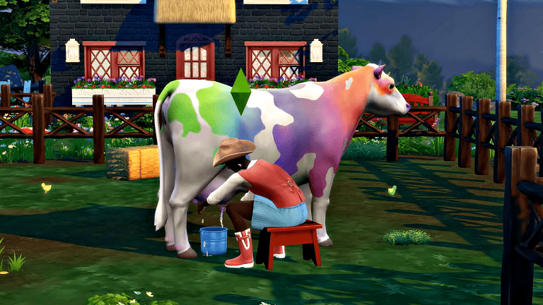 Assista ao Trailer de Gameplay do The Sims 4 Vida Campestre