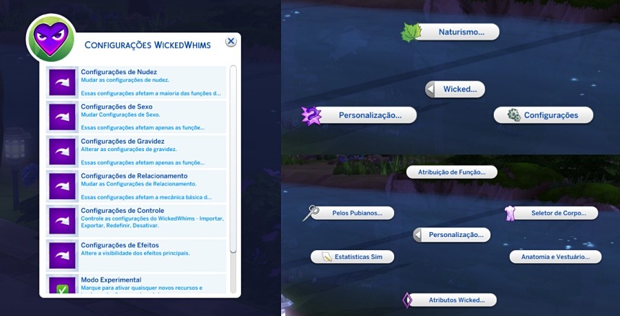 KnySims: Download Mod UI Cheats Extension v1.16 - The Sims 4