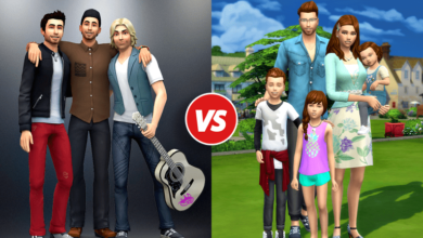 Vote Agora: Bandas ou Gerações? Qual Deve Ser a Próxima Expansão do The Sims 4?