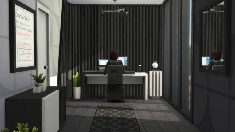 The Sims 4 Home Office - CC Pack é Lançado