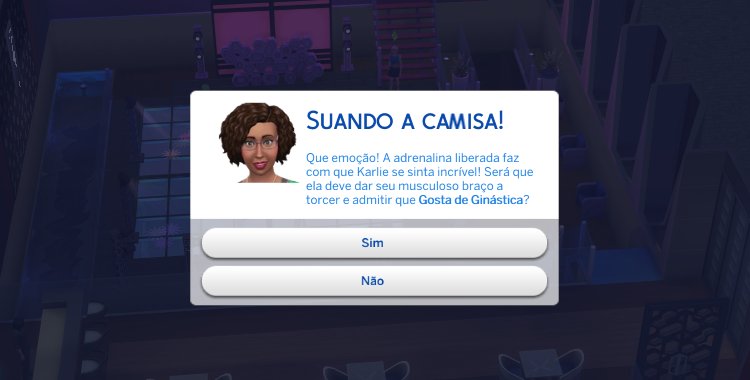 Incompetência no The Sims 4? Sistema de Preferências é HORRÍVEL